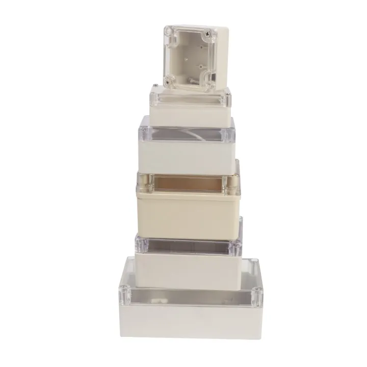 Waterproof%20Plastic%20Junction%20Box%20Transparent%20Cover%20Enclosure%20Electronic%20Instrument%20Housing%20Case%20Electrical%20Project%20Outdoor%20Boxes%20-%20Image%202