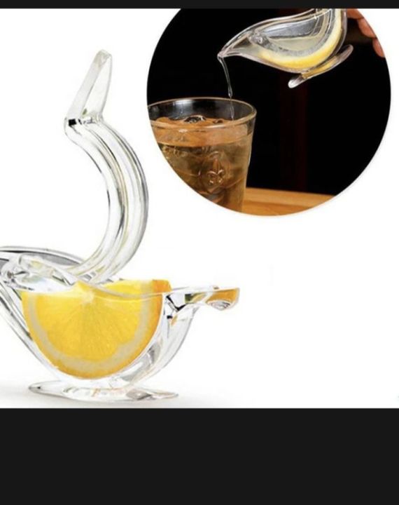 *Acrylic%20Bird%20%F0%9F%95%8A%EF%B8%8F%20Shape%20Lemon%20Squeezer_%20-%20Image%203