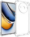 Xiaomi Redmi A3 4G Flexible Clear Transparent Soft TPU Back Case Cover With Bumper.