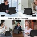 Keyboard Case for Lenovo Tab 10.1 2025/M10 4th Gen TB311FU/XU 10.1inch Tablet Bluetooth 7-Color Backlit Keyboard Cover & Mouse. 