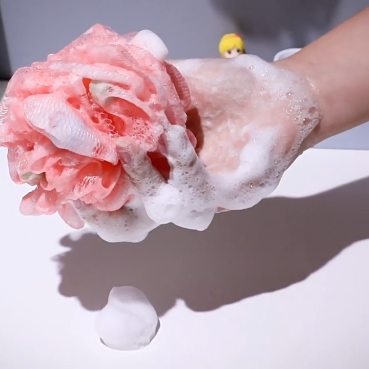 Bath Sponge Soft net --1pcs Bath Sponge