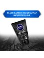 Nivea Men Deep Impact Intense Clean for Beard & Face Wash with Black Carbon 50g. 