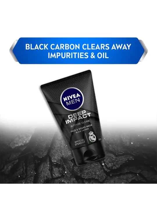 Nivea%20Men%20Deep%20Impact%20Intense%20Clean%20for%20Beard%20&%20Face%20Wash%20with%20Black%20Carbon%2050g%20-%20Image%202