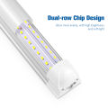Super Bright 1.64FT/50CM T8 LED Tube Light Aluminum Alloy Shell Fluorescent Bar Lamp 25W AC220V 110V For Warehouse Wall Ceiling. 