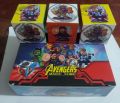 Avengers magic cube 3x3. 