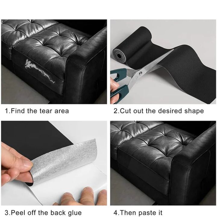 PU%20Self-Adhesive%20Lychee%20Patch%20Artificial%20Synthetic%20Leather%20Large%20Size%20PU%20Sofa%20Hole%20Repair%20Car%20Label%20Decoration%20-%20Image%203