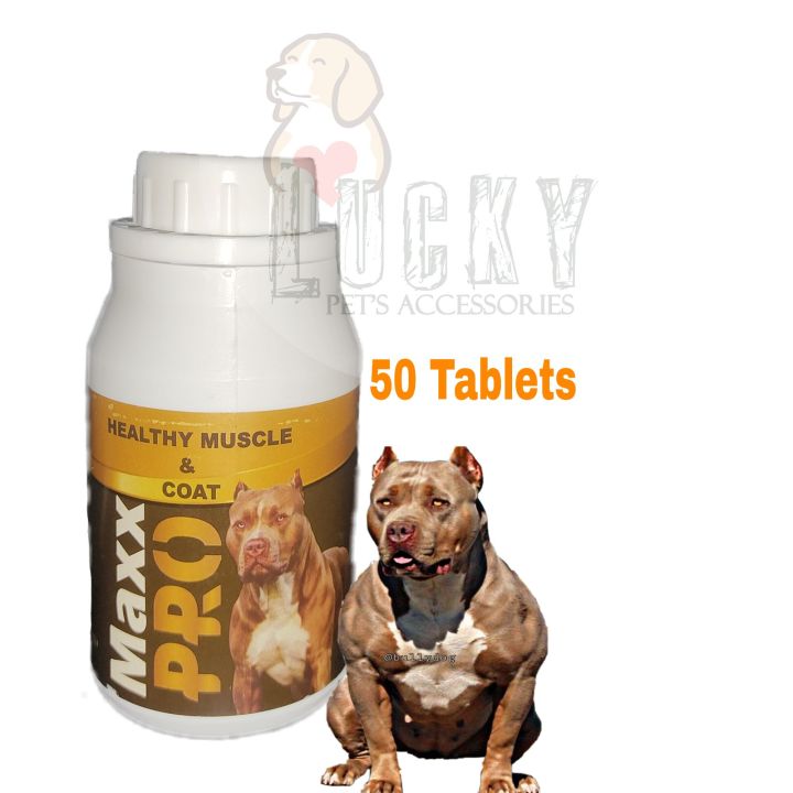 Maxx%20pro%20,%20Dog%20Vitamin%20,%2050%20tables%20-%20Image%202