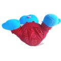 BLUES CLUES All Ears Blue Vintage Puppy Dog Fisher Toy Sounds Music and taking. 