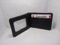 Genuine lather wallet for men - small student wallet. 
