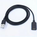 0.5/1/2/3/5 M USB Extension Cable 3.0 Data Cord For Laptop TV SSD 3 0 Male to Female Computer Camera Printer Connector.