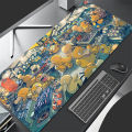 Anime Mouse Pads Big Gamer XXL Keyboard Desk Mouse Mat Carpet  Tapis Souris Gaming Psyduck Notbook Pc P-pokemons Mousepad. 