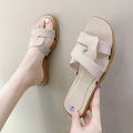 Women's Summer Slides Sandals - Cross Band Design, Ultra Soft Anti-Slip Sole, Lightweight House Slippers for Women, Beach Walkin. 