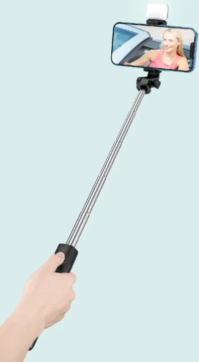 R1s%20Light%20Mobile%20Phone%20Bluetooth%20Selfie%20Stick%20With%20Tripod%20Integrated%20Multi-Function%20Mini%20Photo%20Live%20Artifact%20Universal%20-%20Image%202