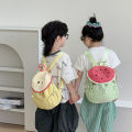 2026 New Style Girls' Versatile Backpack Lightweight Nylon Patchwork School Bag Japanese-style Multi-pocket Small Backpacks. 