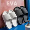 Soft Sole Massage Shower Shoes for Women Men Couples Waterproof Non-slip Home Leisure Fashion Bathroom Slippers. 