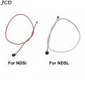 JCD High Quality Microphone Replacement For DS Lite for NDSL NDSi Game Console Built-in MicroPhone Accessories. 