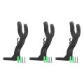 Durable Motorcycle Helmet Hook Racks Multipurpose Hook Hanger Home Luggage Jacket Holders Kitchen Cabinet Shelf Wall Mount Hooks. 