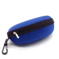 Sunglasses Reading Glasses Carry Bag Hard Zipper Box Travel Pack Pouch Case New. 