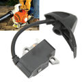 Blower Ignition Coil Ignition Coil Ignition Coil 42414001307 Metal Rubber Replacement for Stihl Leaf Blower BG56 BG86 BG86C SH86. 