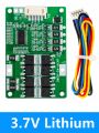 4S 20A 12.8V 14.4V 32650 32700 Lifepo4 Battery Balanced BMS for Electric Boat Uninterrupted Power Supply 12V Car Battery. 
