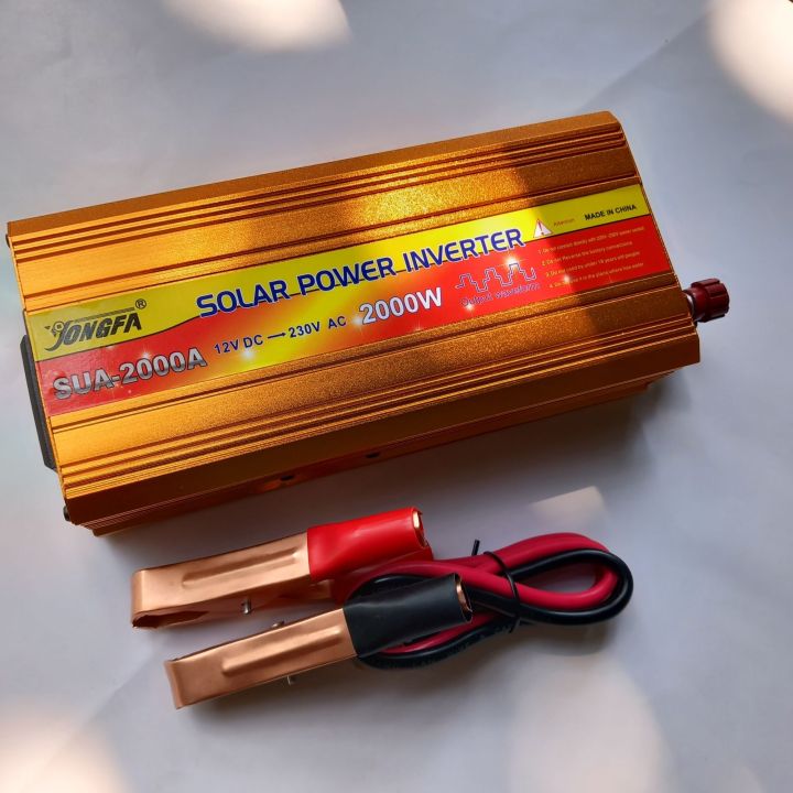 YONGFA Solar Power Inverter 2000W