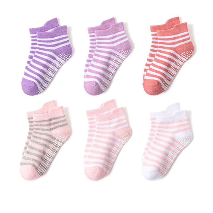 6%20Pairs%200-5%20Years%20Old%20Non-Slip%20Kids%20Socks%20with%20Grip%20Little%20Girls%20Boys%20Ankle%20Socks%20Infants%20Toddlers%20Children%20Floor%20Socks%20-%20Image%207