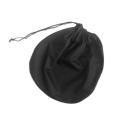 1pc Helmet Protective Bag Soft Drawstring Pocket For Motorcycle Scooter Moped Bike Full Half Helmet Lid Protect Dustproof Bag.