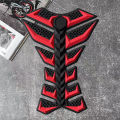 Universal Fuel Tank Sticker for Motorcycle Tank Pad 3D Fish Bone Mat Oil Gas Tank Motorcycle Cover Decal Decoration. 