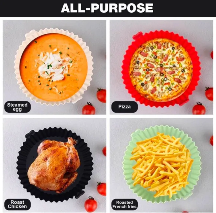 Air%20fryer%20&%20Bakery%20Silicone%20*CIRCLE%2018cm%20*Food%20Tray/%20Safety%20Grade%20*Colour%20Random%20*Safe%20up%20to%20temperature%20240C%20*Medium%20Size%20-%20Image%205