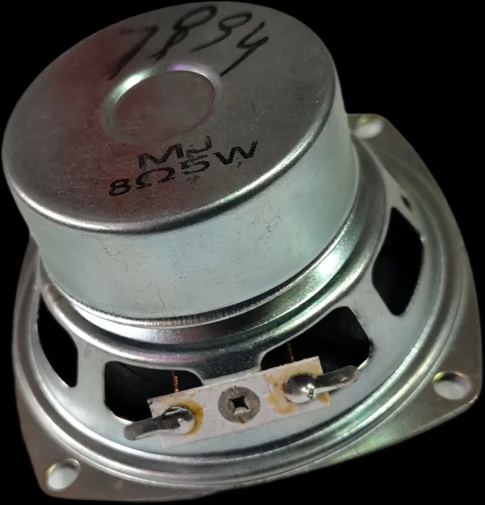 2Pcs%203%20inch%208%20ohms%205%20Watt%20Speaker%20Submersible%20Buffer%20Full%20Range%20Speaker%20-%20Image%203