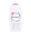 FemFresh INTIMATE SKIN CARE soothing wash. 