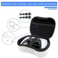 Portable Storage Handle Bags For PS5 PS4 PS3/Xbox Series Gamepad EVA Protective Carry Case For Nintendo Switch Pro Accessories. 