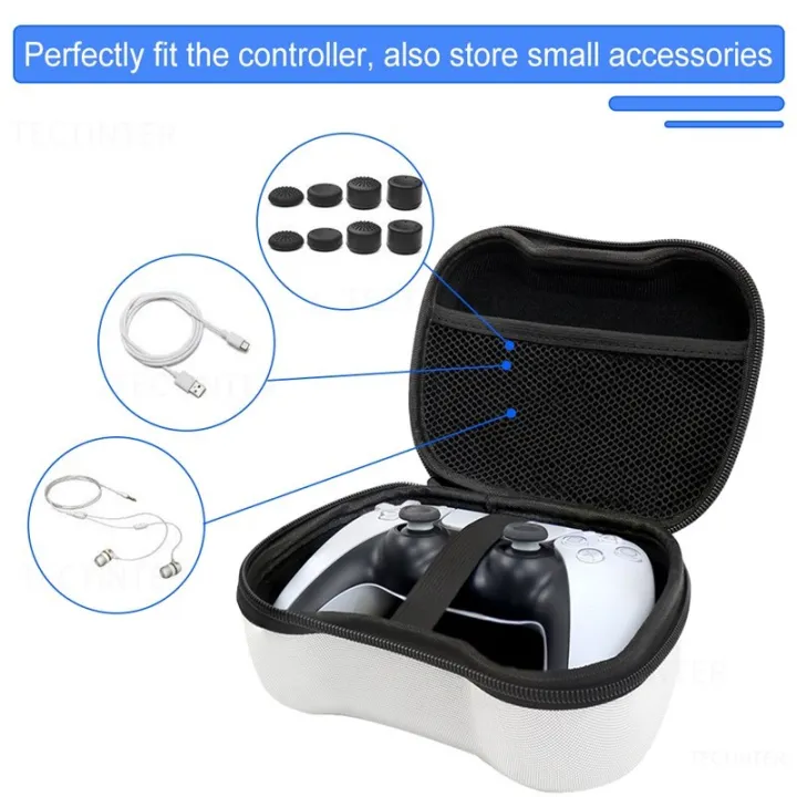 Portable%20Storage%20Handle%20Bags%20For%20PS5%20PS4%20PS3/Xbox%20Series%20Gamepad%20EVA%20Protective%20Carry%20Case%20For%20Nintendo%20Switch%20Pro%20Accessories%20-%20Image%203