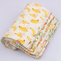 12Pcs/Set Fruit Series Printed Cotton Twill Fabric Patchwork,Square Shape Cloth Bundle For DIY Handmade Sewing&Quilting Material.
