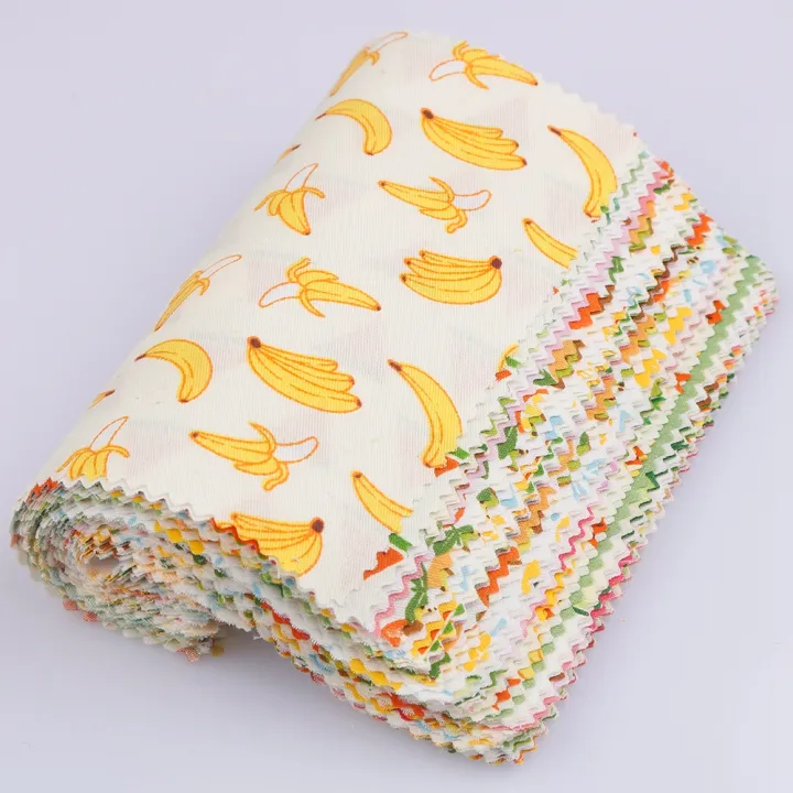 12Pcs/Set%20Fruit%20Series%20Printed%20Cotton%20Twill%20Fabric%20Patchwork,Square%20Shape%20Cloth%20Bundle%20For%20DIY%20Handmade%20Sewing&Quilting%20Material%20-%20Image%203