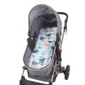 Comfortable Cotton Baby Stroller Pad Four Seasons General Soft Seat Cushion Child Cart Seat Mat Kids Pushchair Cushion Thickened. 