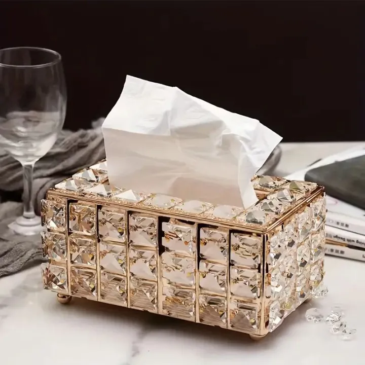 Luxury%20Crystal%20Tissue%20Box%20Holder%20-%20Elegant%20Gold%20&%20Silver,%20Square%20Napkin%20Dispenser%20For%20Living%20Room,%20Bathroom%20Decor%20&%20Gifts%20-%20Image%205