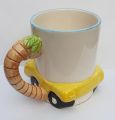 Beautiful Animated Mug. 
