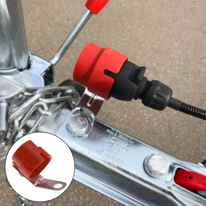 Round%20Trailer%20Plug%20Holder%20Connector%20Trailer%20Dirt%20Protection%20Plug%20ABS%20Adapter%20for%207%20/13%20Pin%20Plugs%20Truck%20Hitch%20Car%20Accessories%20-%20Image%202