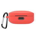 Silicone Protective Case for Redmi Buds 6 Active Wireless Headphone Protector Case Cover Shell Housing Anti-dust Sleeve. 