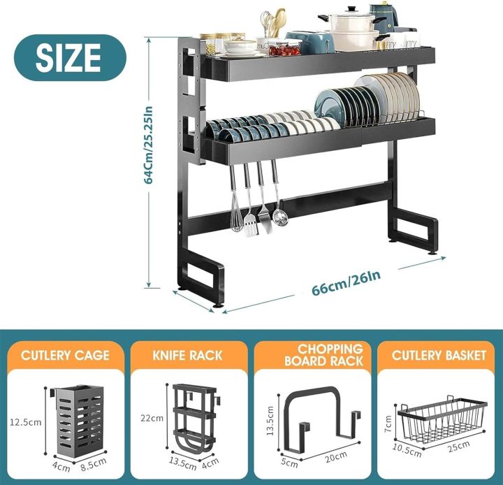 Dish%20Drying%20Rack%20Over%20Sink%20Display%20Adjustable%20Width%20Stand%20Drainer%20Drying%20Rack%202%20Tier%20Over%20Sink%20Plate%20Dish%20Drainer%20Kitchen%20Counter%20Storage%20Organizer%20Cutlery%20Utensil%20Chopping%20Board%20Holder%20-%20Image%207