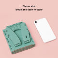 Toddler Toilet Toddler Potty Foldable Training Potty PP Portable Baby Toilet for Camping Travel Long Distance Driving. 