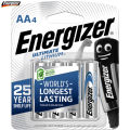 Energizer Ultimate Lithium Battery AA. 
