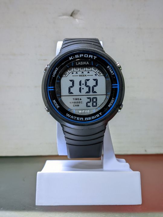 Lasika standar water prop watch for men