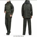 Jacket & Trouser For Adult Waterproof Windproof Bike Raincoat Suit.. 