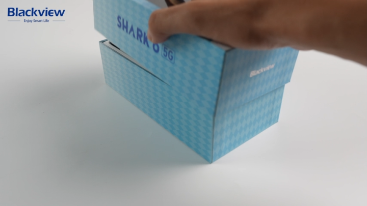 Blackview Shark 6 5G