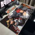 Komano Manato Mouse Pad New Zenless Zone Zero Large XXL Mousepad Anime Computer Keyboard Pad Pc Gaming ZZZ Accessories Desk Mat. 
