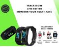 Oraimo Tempo 2C Smart Fit band. 