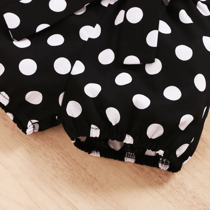 0-18Months%20Infants%20Baby%20Girl%20Set%20Black%20Short%20Sleeve%20Bodysuit+Polka%20Dot%20Shorts+Headband%20Toddler%20Girl%20Summer%20Fashion%203PCS%20Clothing%20-%20Image%205