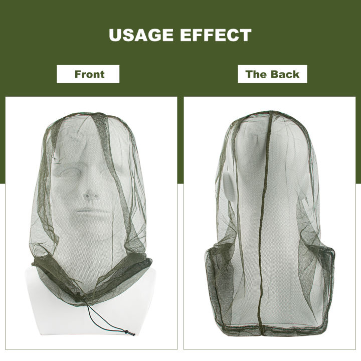 1Pc%20Ultra%20Large%20&%20Long%20Extra%20Fine%20Holes%20Mesh%20Soft%20Durable%20Fly%20Screen%20Premium%20Mosquito%20Insect%20Head%20Net%20Face%20Protector%20Camping%20Cap%20-%20Image%204